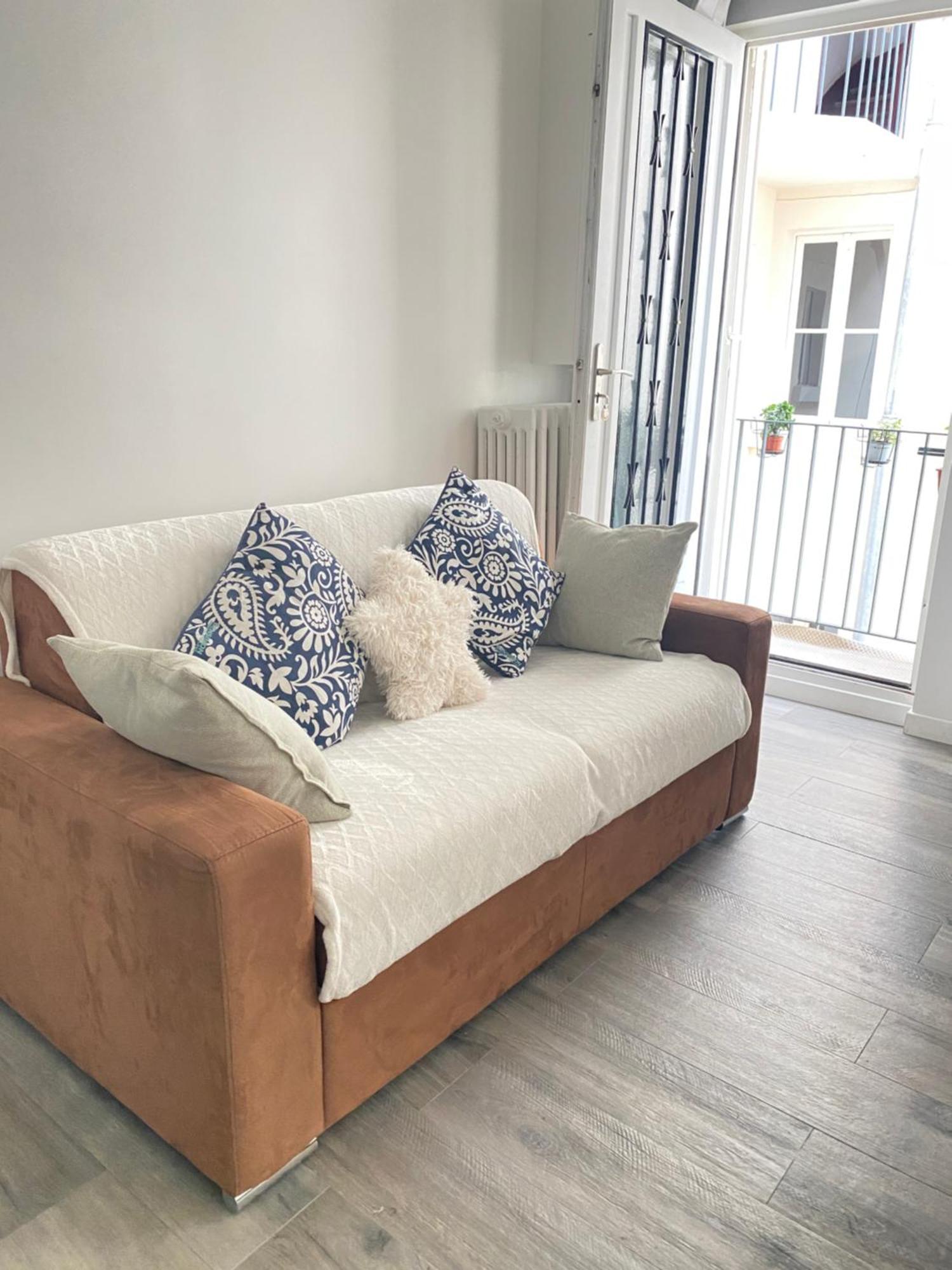 Chic Appartement 2 Bedrooms Phantheon Notre Dame Paris Exterior photo
